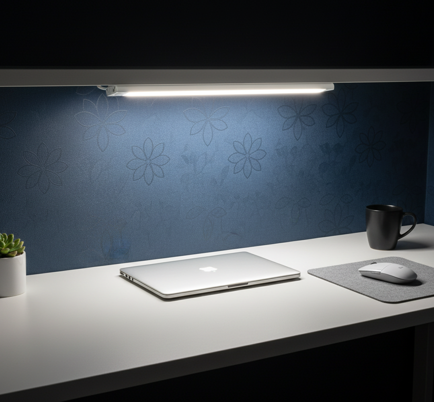 LumiSense™ – Barre LED Design et Intelligente